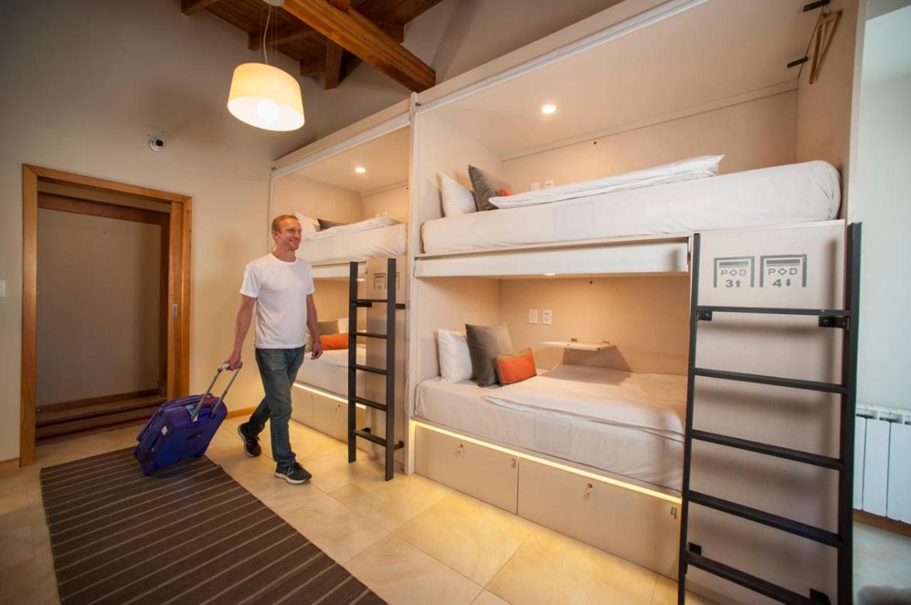 My Pod House Hotel Esquel Exterior foto