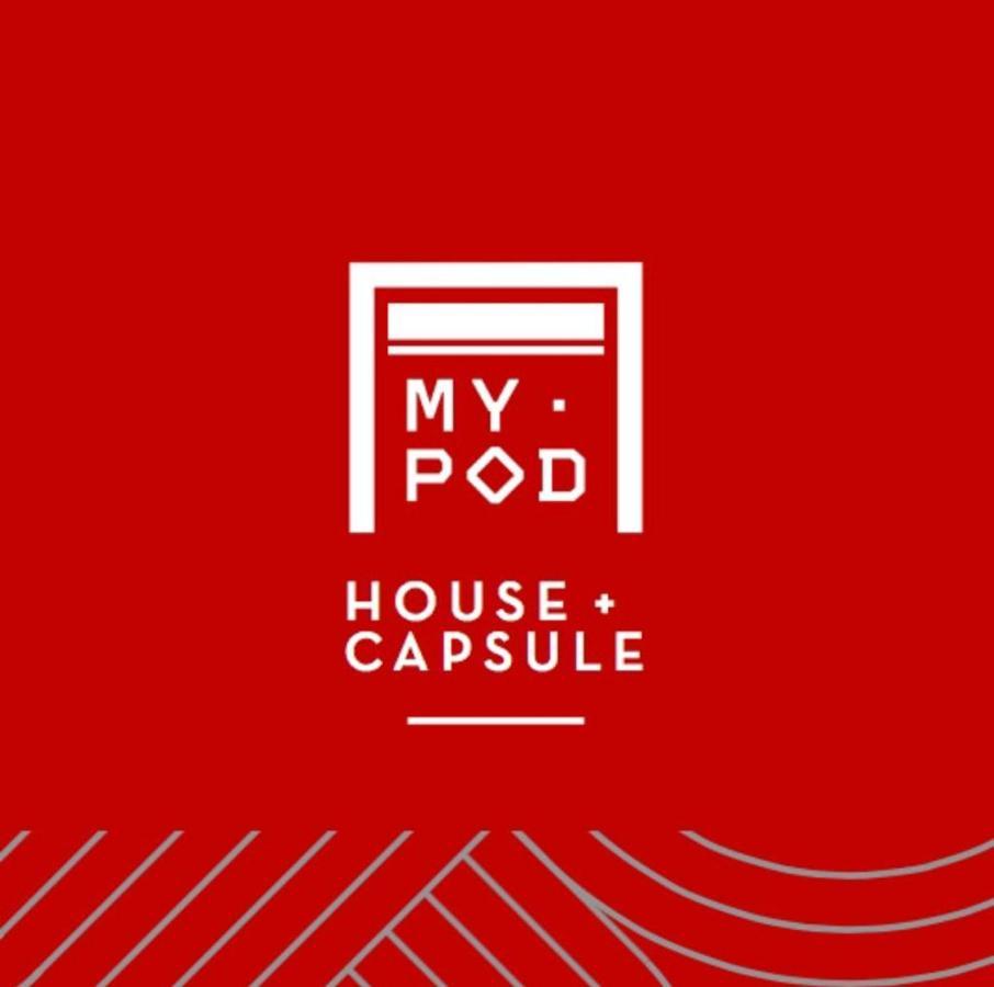 My Pod House Hotel Esquel Exterior foto